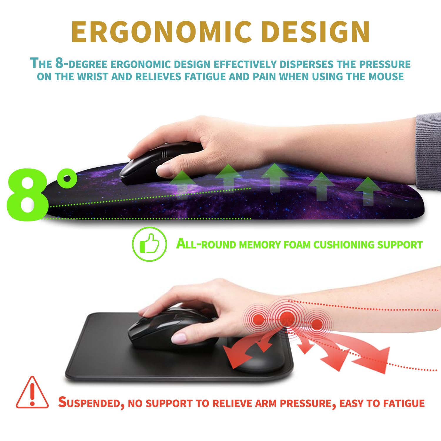 Hokafenle Mouse Pads