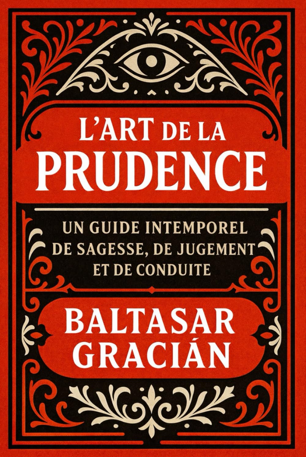 L'Art de la prudence: Un guide intemporel de sagesse, de jugement et de conduite