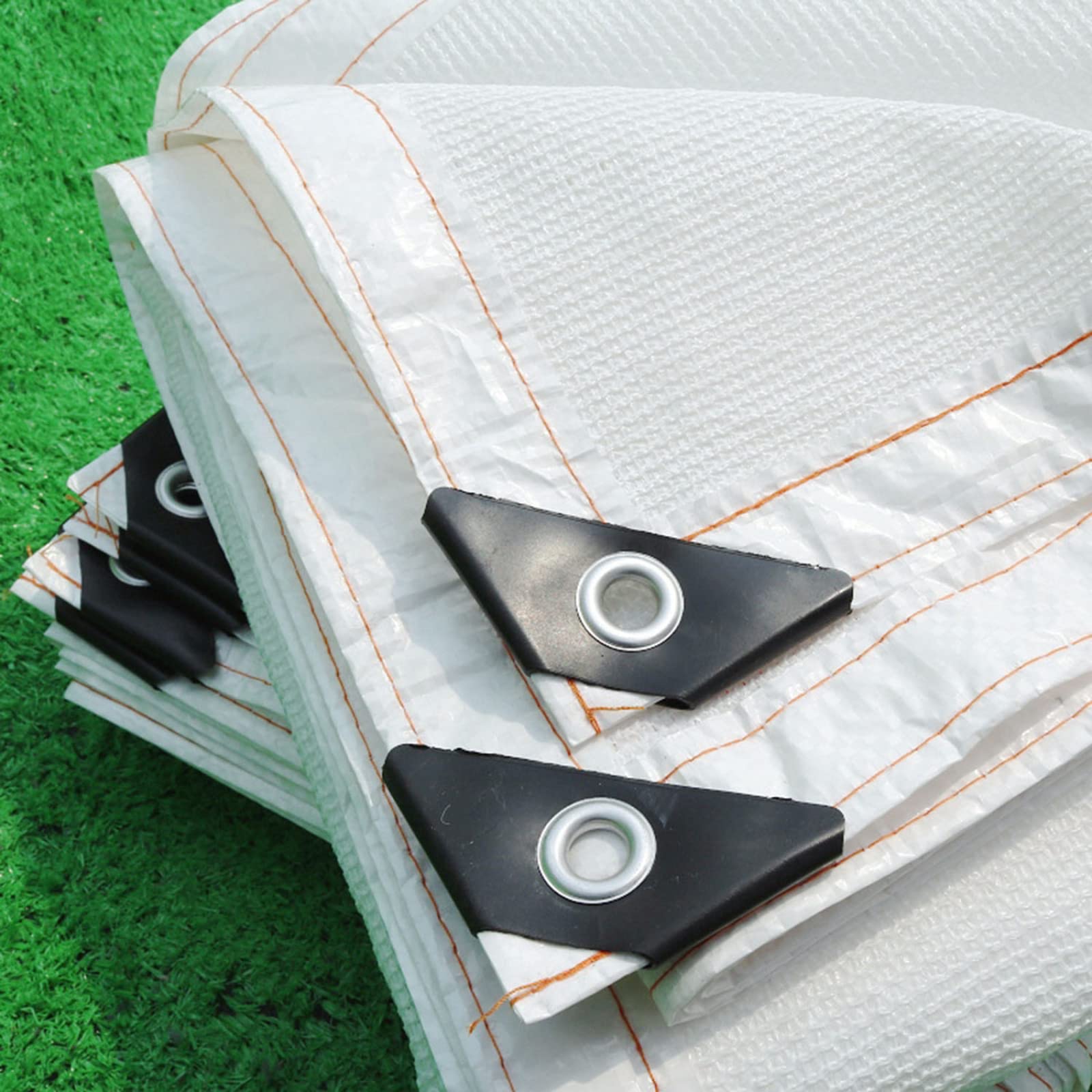 Tessuto Ombra Rettangolare,Rete Ombreggiatura Anti-età,Rete Resistente Ai Raggi UV per Giardino Esterno,Vele Ombra Solari,Rete Ombra da Giardino,con Occhielli,2x6m(7 * 20ft)