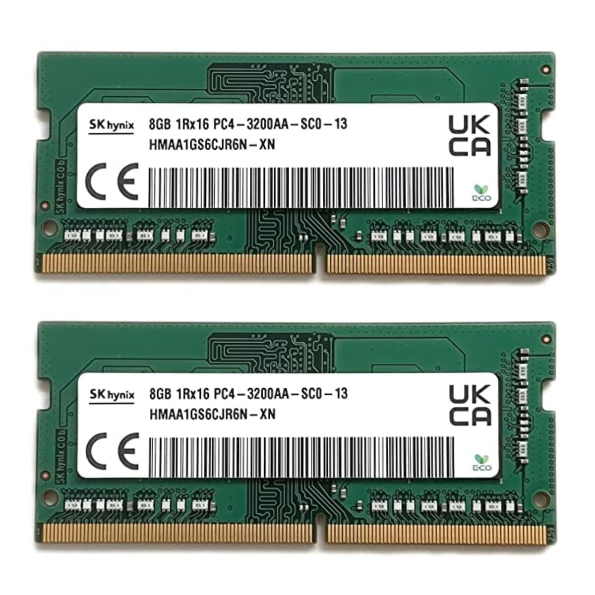 SKHynix 16GB 8GB×2 SODIMM DDR4 Amazon.in: Buy Mac-Axx™ 16GB[2 x 8GB] DDR4-SK hynix[OEM], 1Rx16