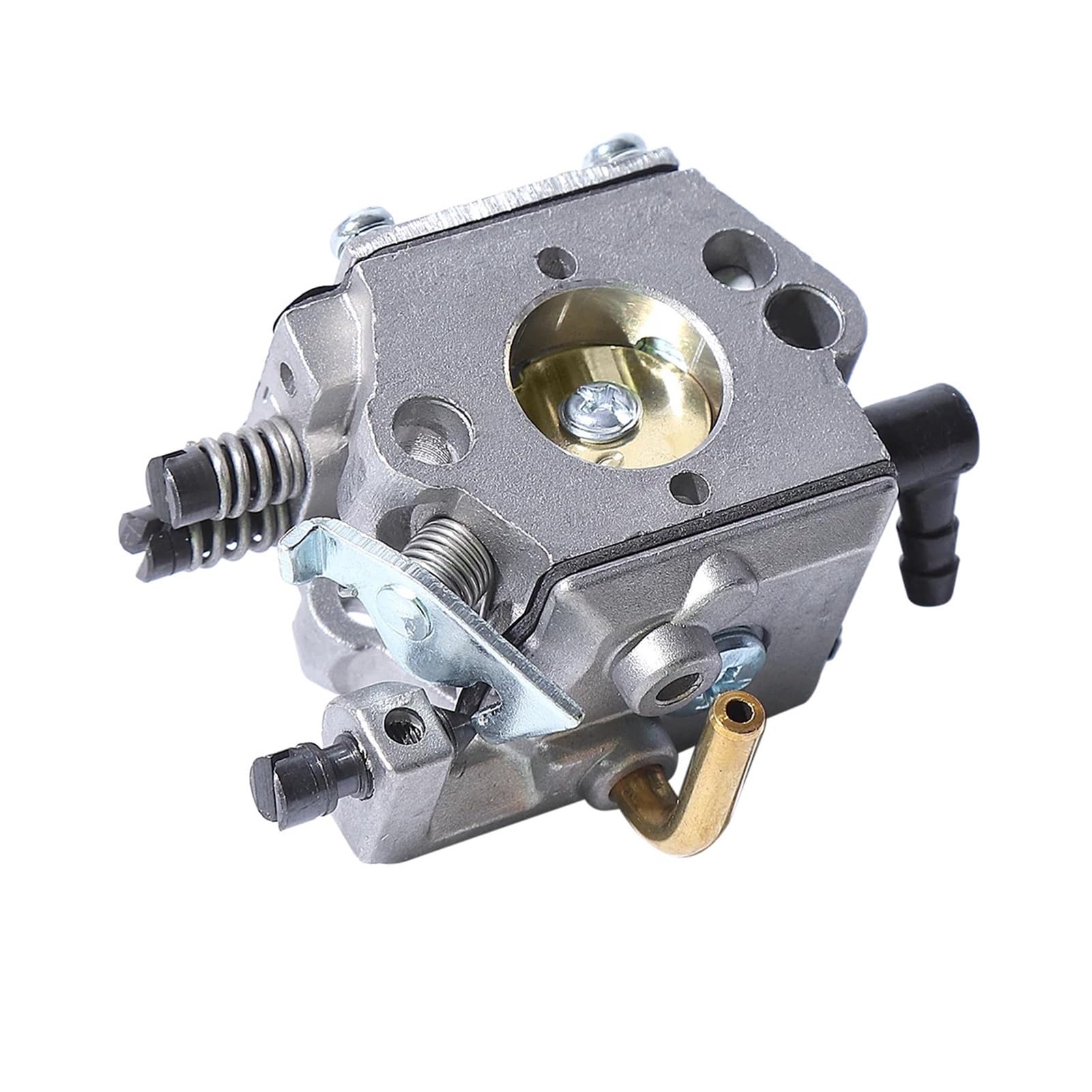 Carburateur adapté MS260 résout problème démarrage tronçonneuse 026 et panne essence