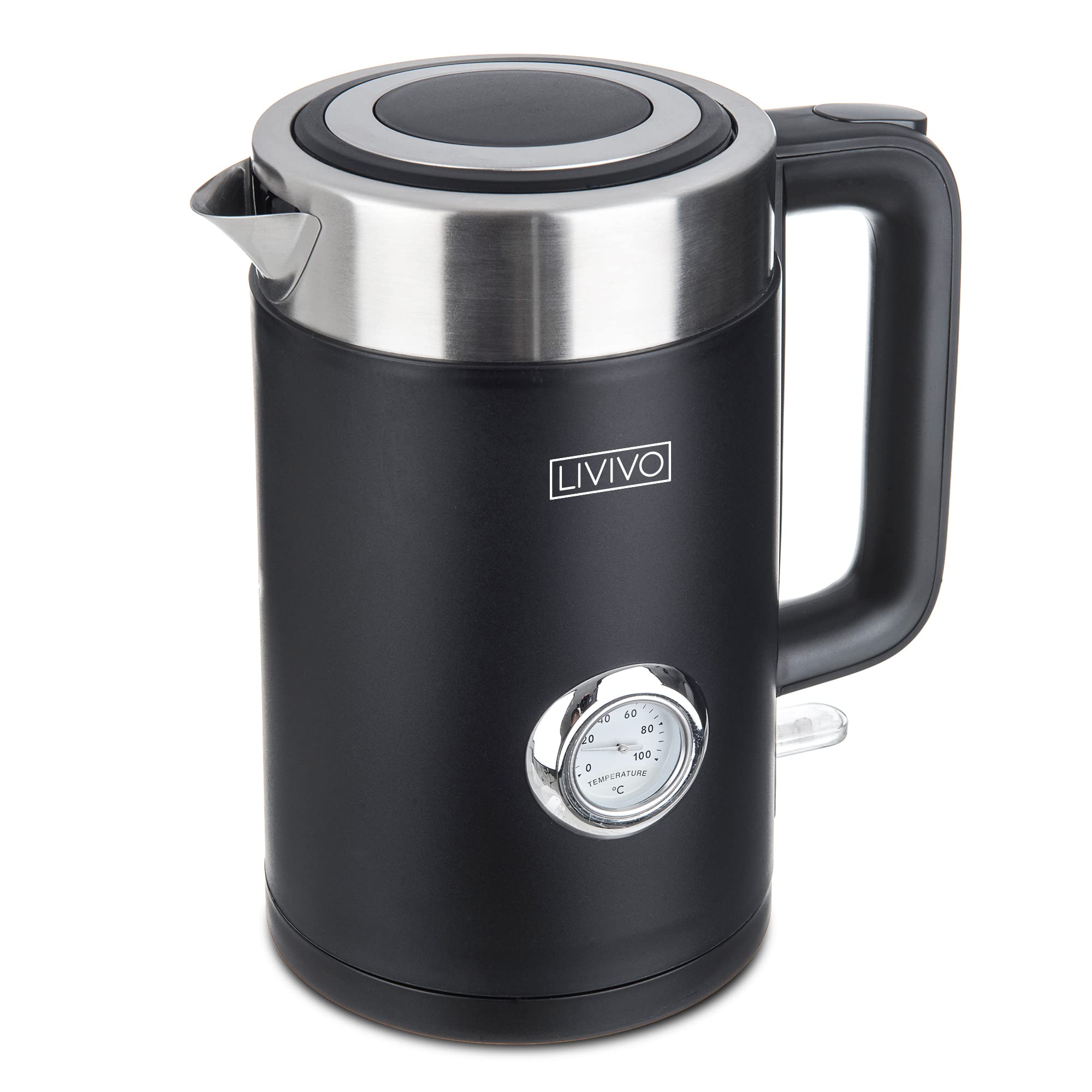Buy LIVIVO Sirius Electric Kettle Fast Boil Jug Hot Water Dispenser
