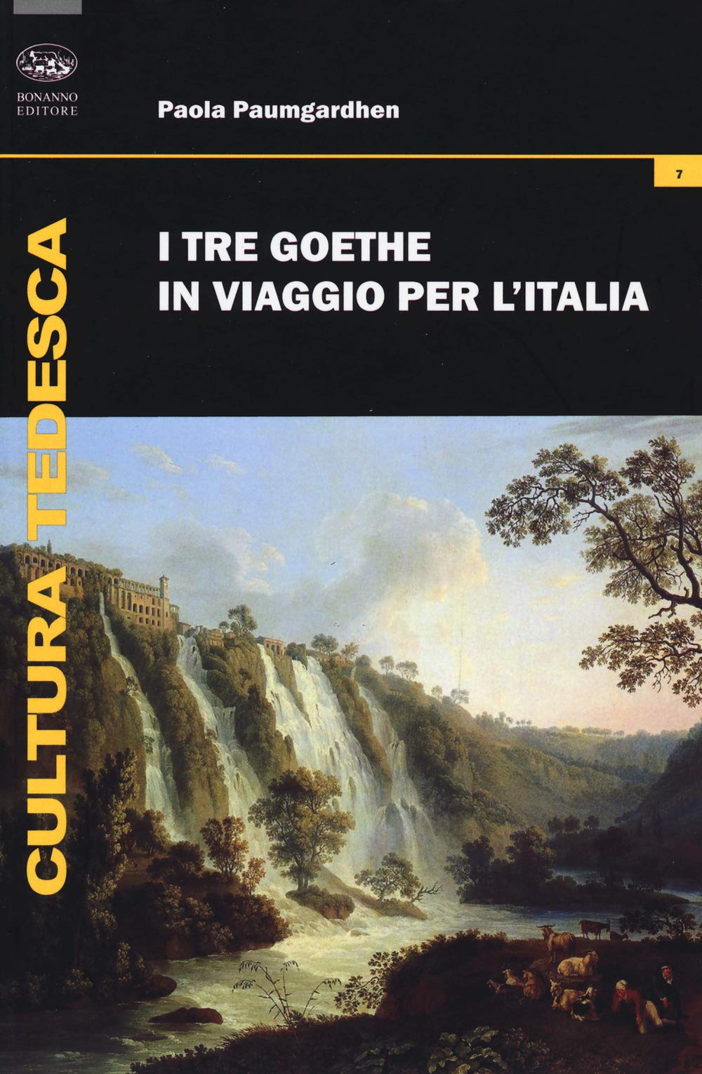 I Tre Goethe In Viaggio Per L'italia - 4