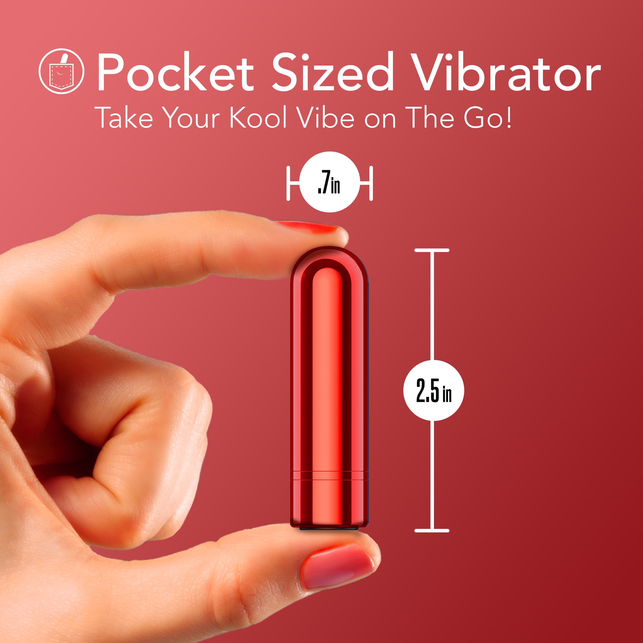 Amazon.com: Blush Kool Vibes 2.5" Sleek Clitoral Vibrator ~ 10 High Performance Quiet Vibrations ~ Rechargeable Discreet Bullet Shaped Pinpoint Pussy Stimulator ~ Women Couples Bathtime Luxury Sex Toys ~ Cherry : Health & Household Amazon.com: Blush Kool Vibes 2.5" Sleek Clitoral Vibrator ~ 10 High Performance Quiet Vibrations ~ Rechargeable Discreet Bullet Shaped Pinpoint Pussy Stimulator ~ Women Couples Bathtime Luxury Sex Toys ~ Cherry : Health & Household