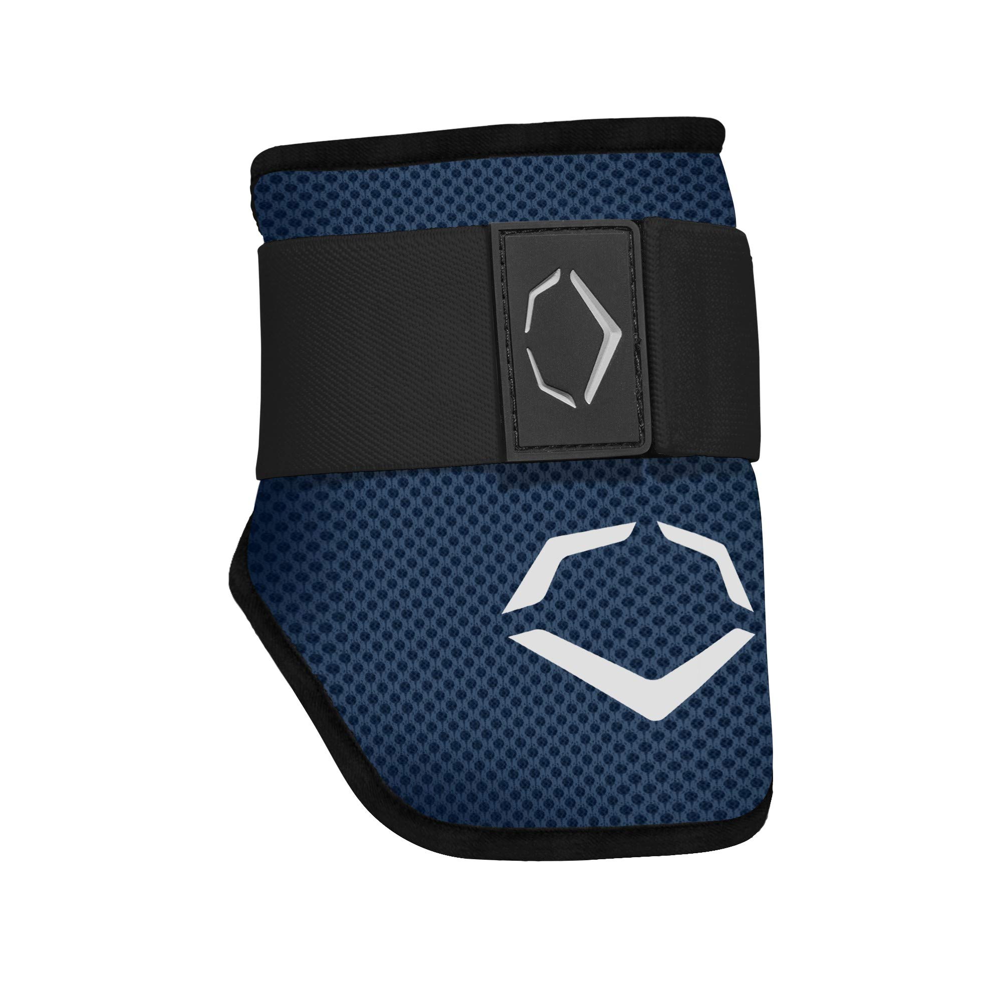 Amazon | EvoShield SRZ-1 バッターズエルボーガード L ネイビー 大人