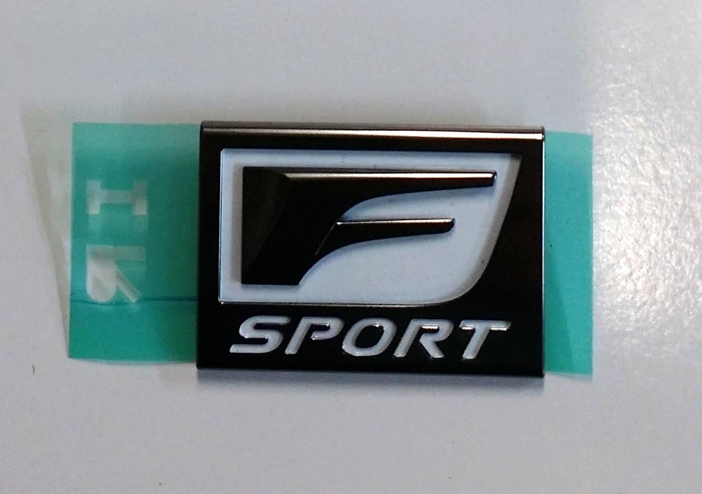 Toyota Genuine Parts 75361-53030 Lexus IS Right F-Sport Badge