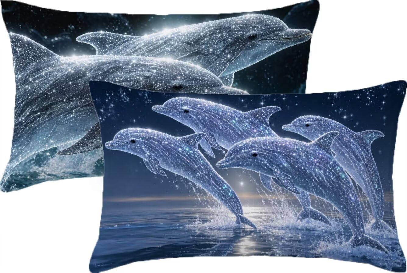 Housse de coussin imperméable 75x50 velours blanc avec fermeture éclair cachée pour jardin