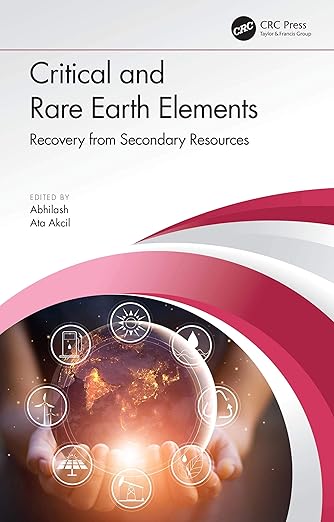 CRITICAL AND RARE EARTH ELEMENTS: RECOVERY FROM SECONDARY RESOURCES (HB 2020)