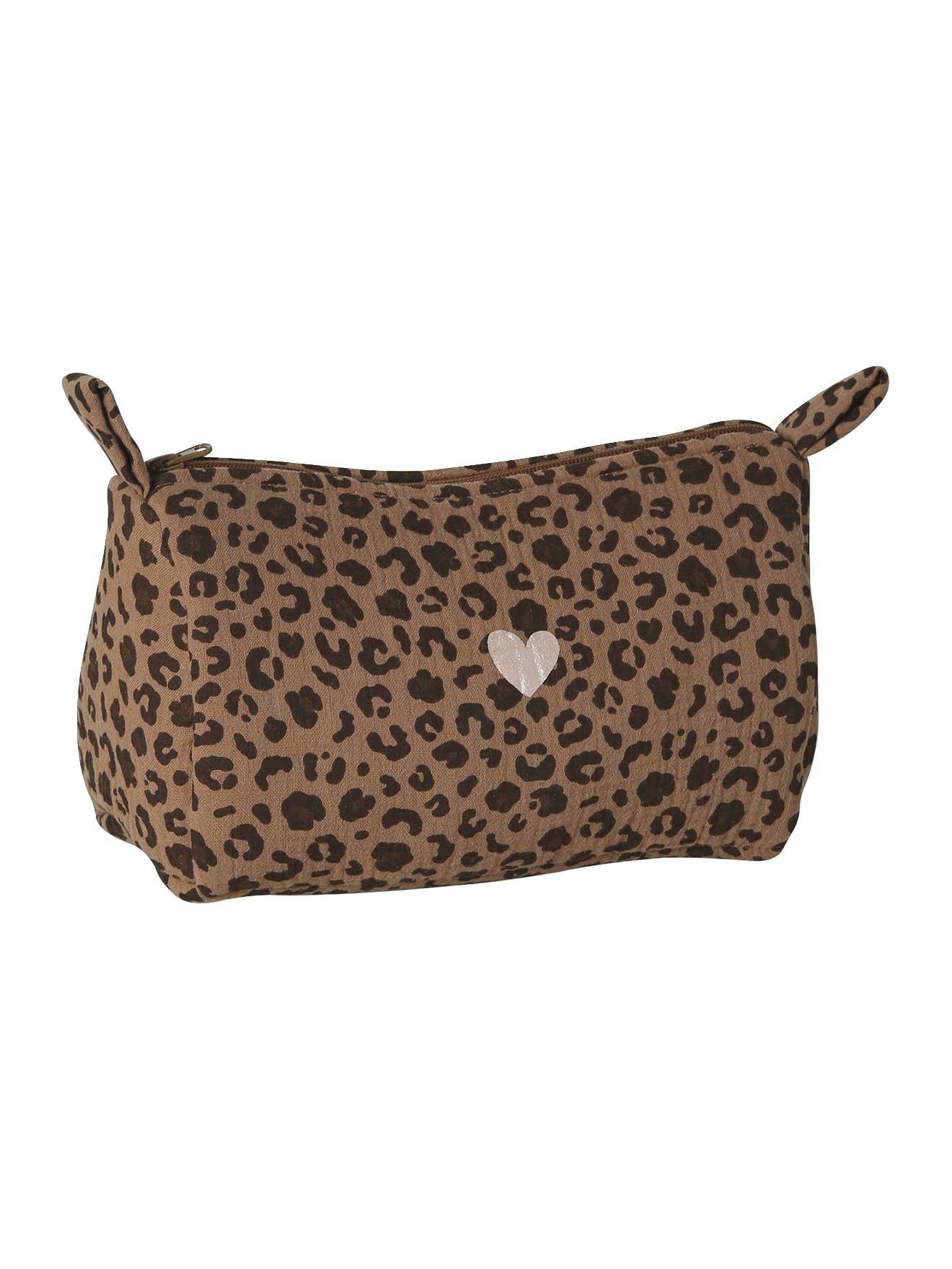 ENVIE DE FRAISE Sac à langer léopard beige TU