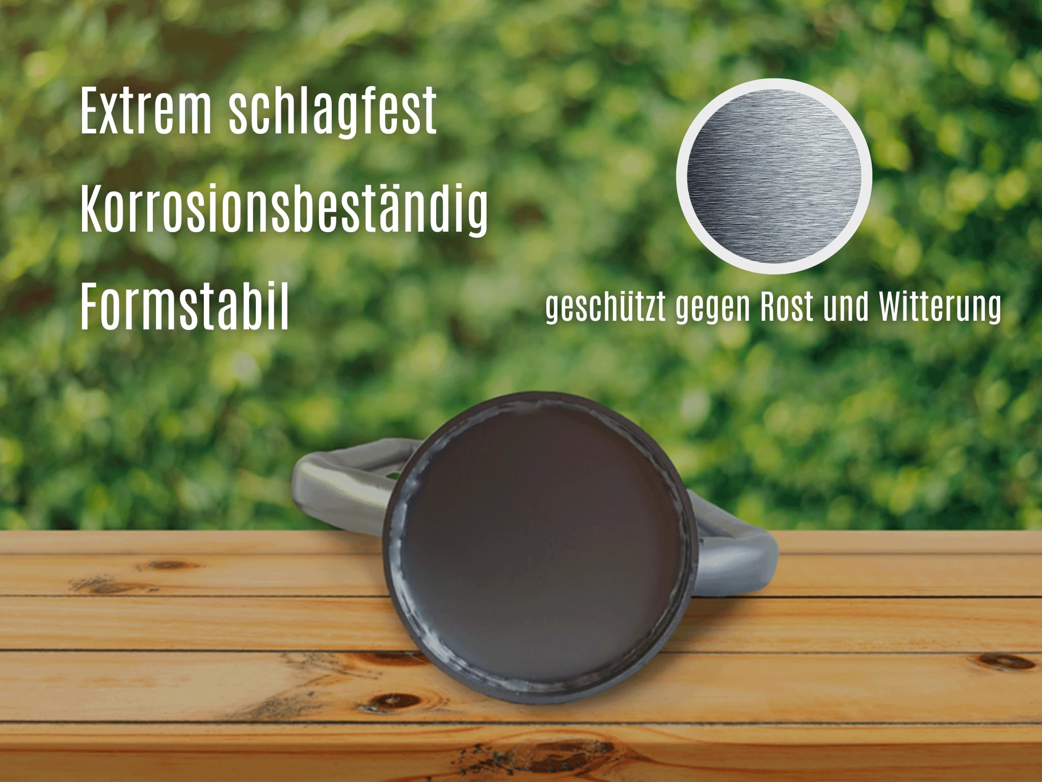 Berger + Schröter rampa do rąk 13 kg