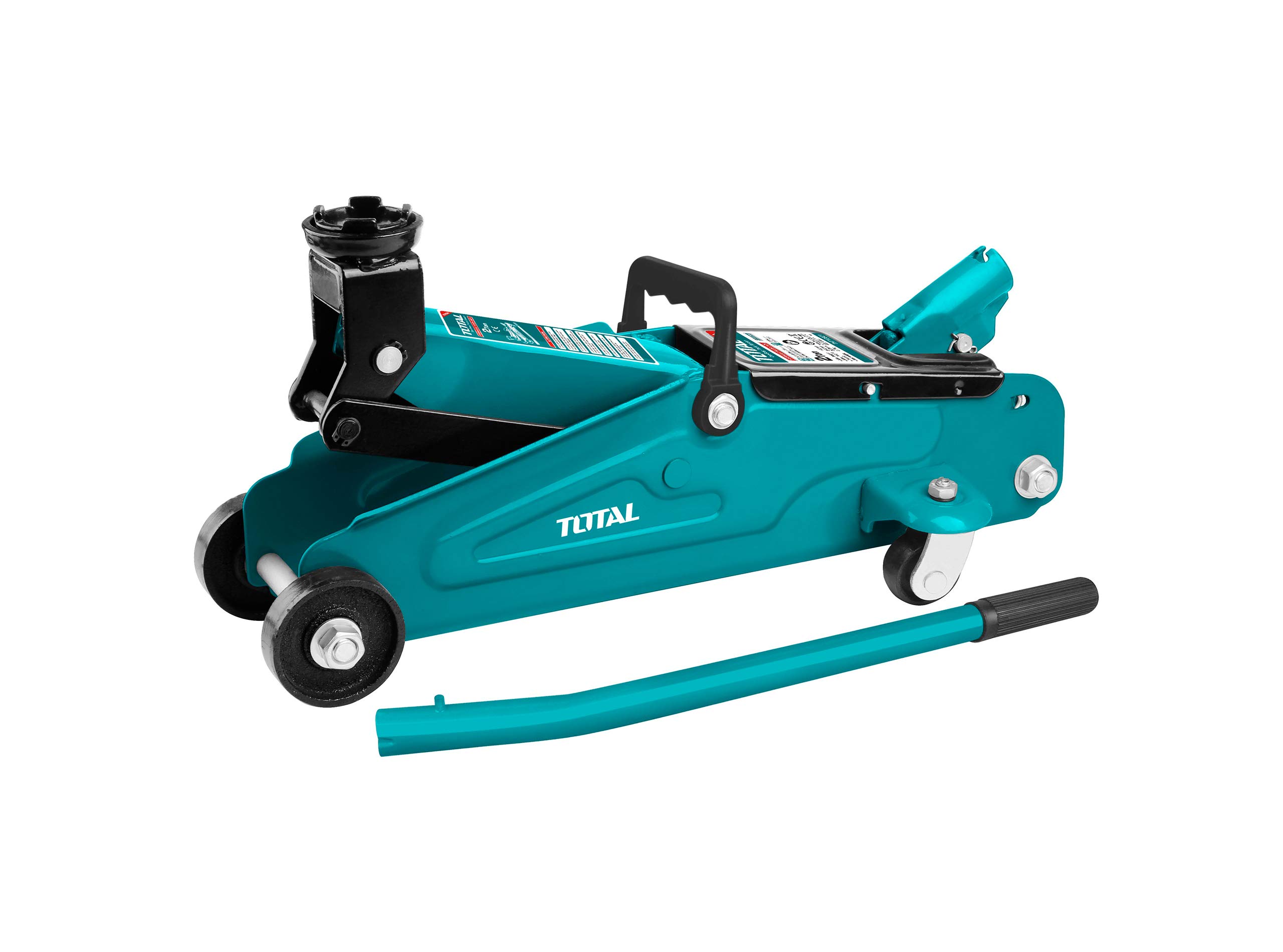 Total Hydraulic floor jack THT10821