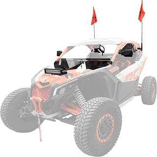 Tusk UTV Upgrade Kit Compatible with Can-Am Maverick X3 XRC Turbo RR 2020-2022 (Stage 3)