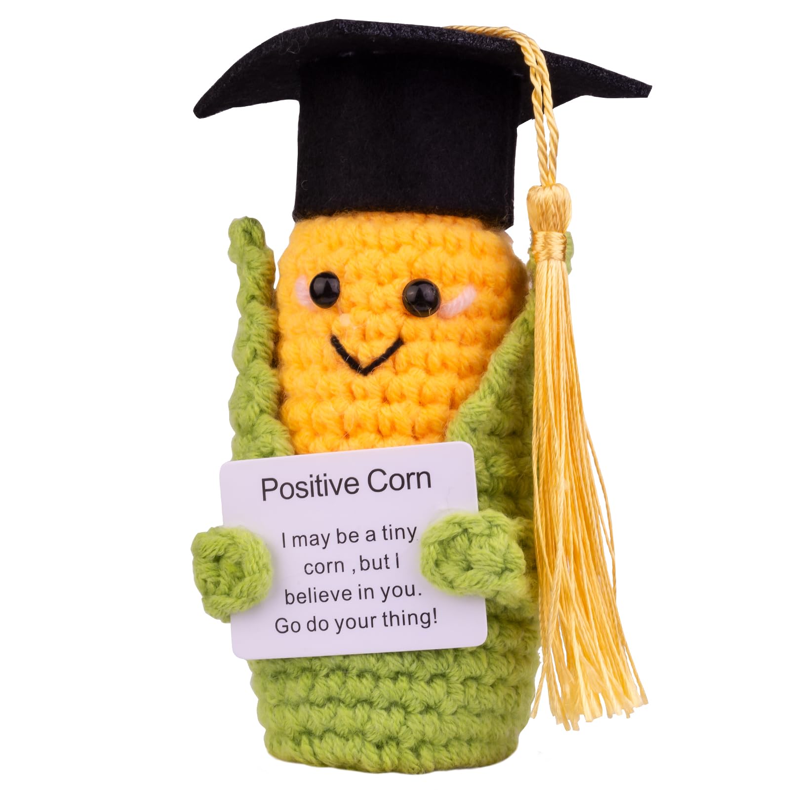 Mwmoeen Lustige Positive Kartoffel Pocket Hug, Kreative Pupp
