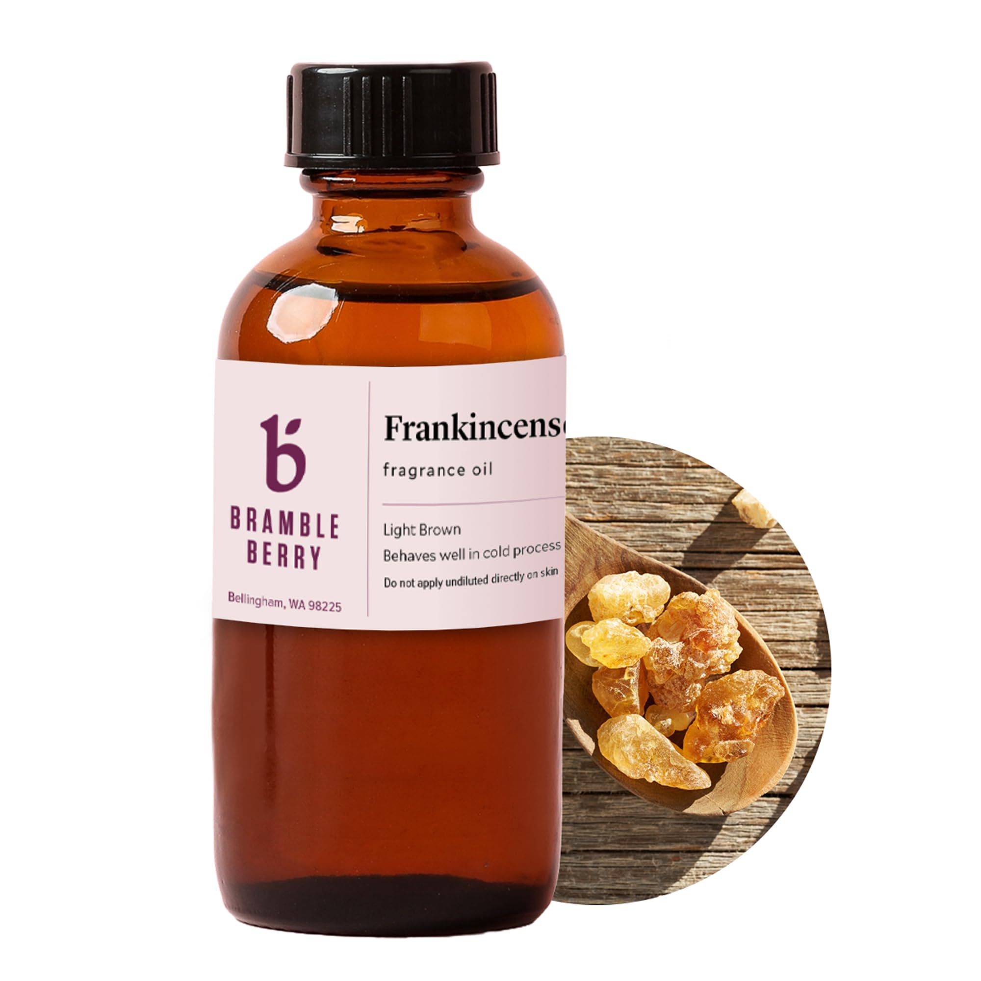 Frankincense and Myrrh Fragrance Oil 2 oz