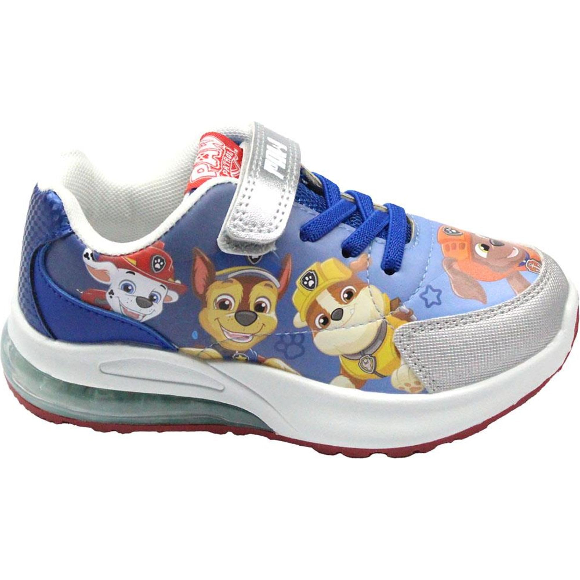 CERDÁ Life's Little Moments Jungen Unisex Kinder Deportiva Suela PVC Luces Paw Patrol para Niños Y Niñas Calzado Infantil Oficial, Cómodo, Resistente Sneaker