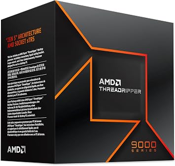 AMD RyzenTM ThreadripperTM 9960X
