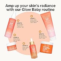 Vista 17 de Pacifica, Scrub Enzyme Glow Baby Super Lit, 4 onzas líquidas