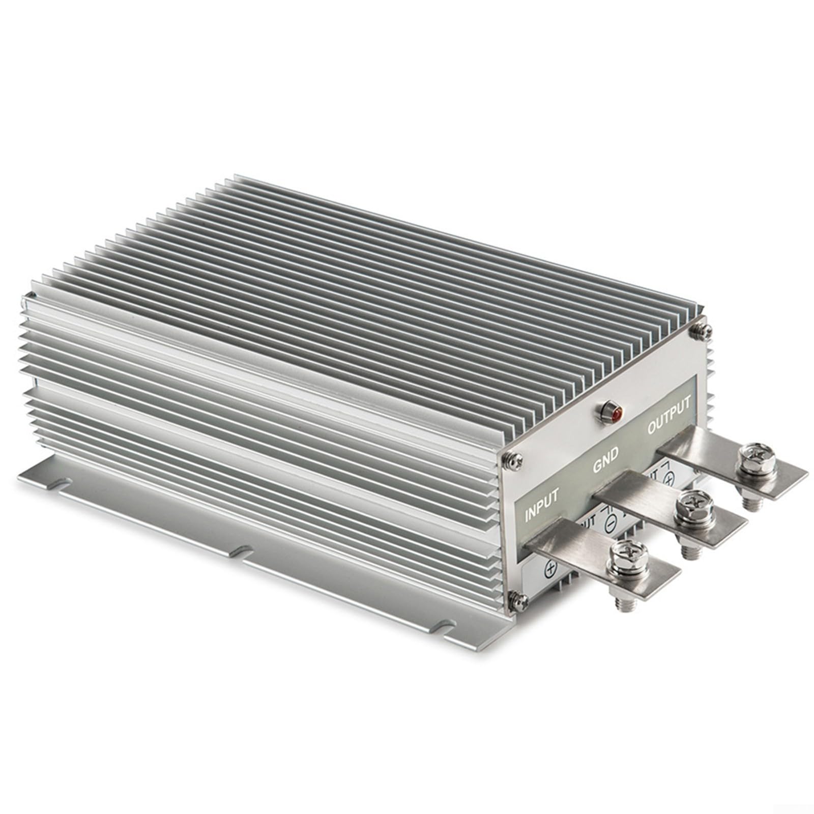 Convertisseur DC en aluminium 12 V vers 28 V 30 A pour aluminium résistant