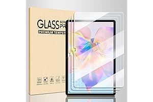 10.1 Tablet Screen Protector: Reliable Shield for Your Teclast P40HD