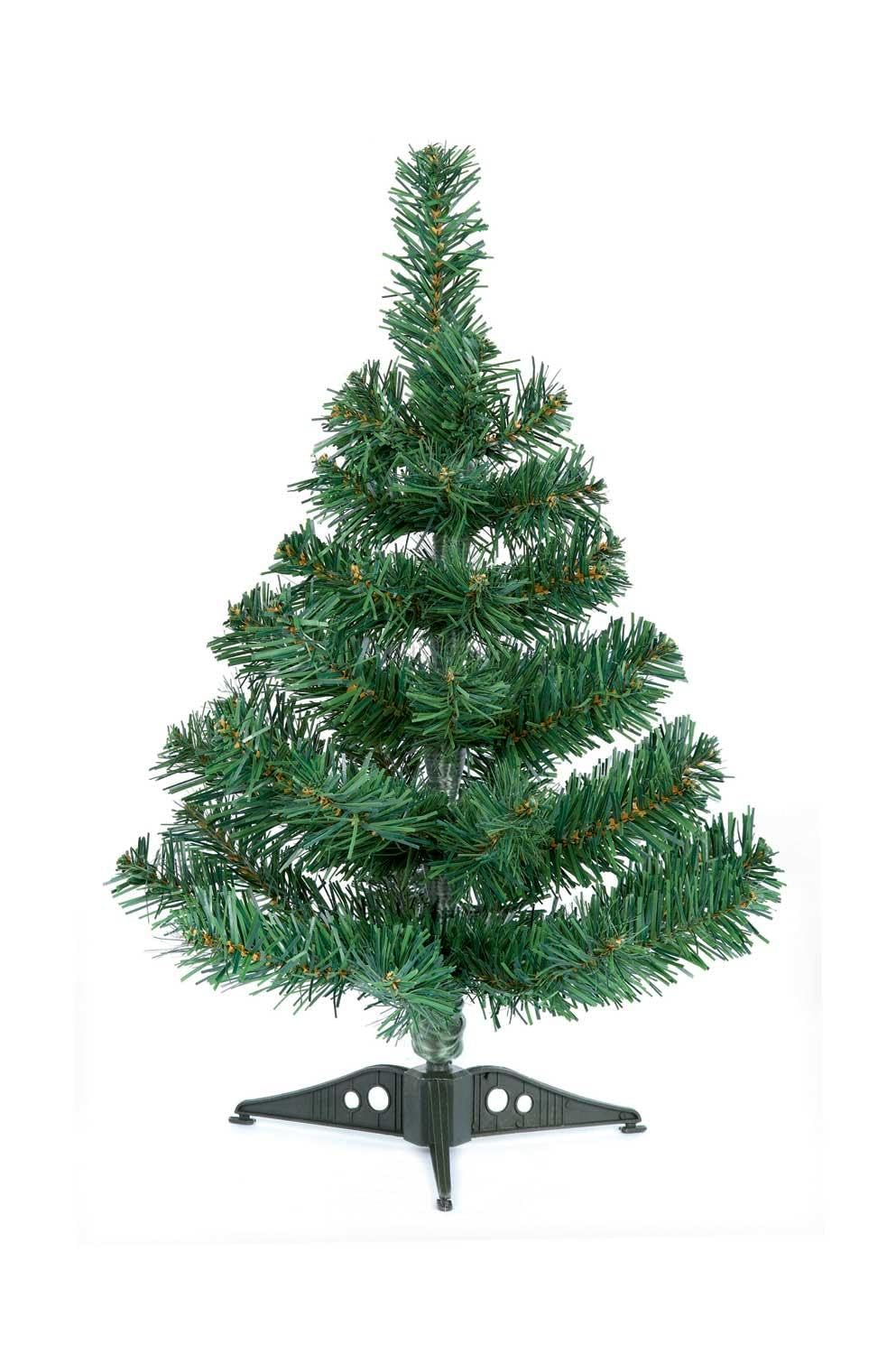 Table Top Festive Green Tree 45 Centimetres
