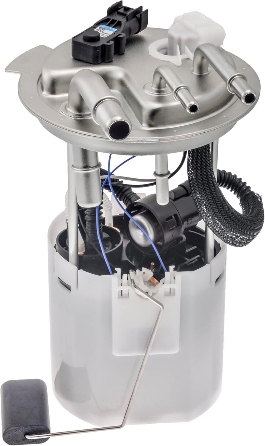Herko 465GE Fuel Pump Module, Compatible with GMC Cadillac Yukon Escalade Tahoe Avalanche Suburban 1500 4.8L 5.3L 6.0L 6.2L 2008-2013