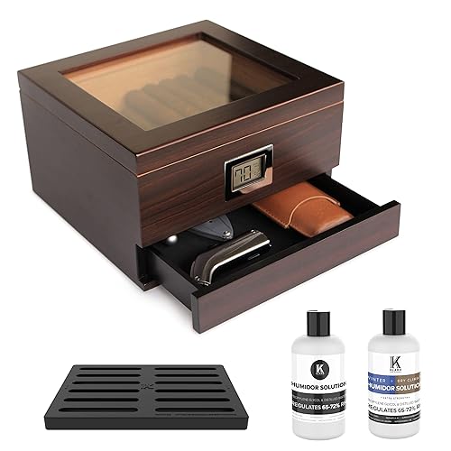 Walk in Humidor Complete Guide on Maintenance, Design, and Humidity