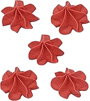 Vista 4 de Boquilla de tubería JEM pequeña curvada estrella Savoy no. 1J