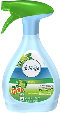 Febreeze 47804 27 Oz Febreze Refresher With Gain Original Scent