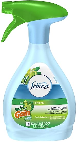 Febreeze 47804 27 Oz Febreze Refresher With Gain Original Scent