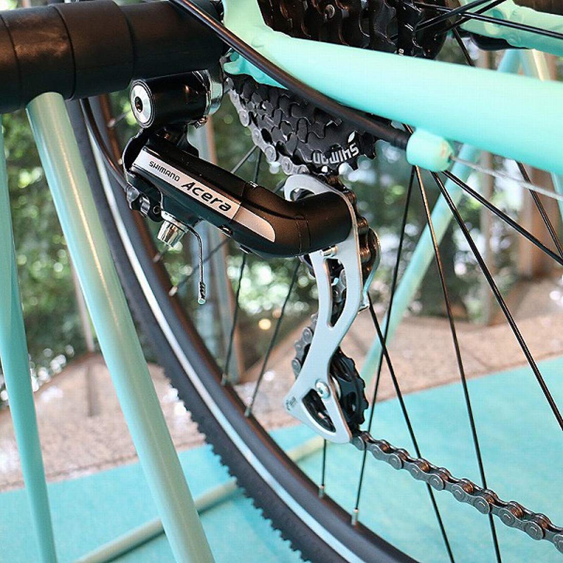 Amazon | BIANCHI(ビアンキ) C・SPORT 1(3x8s/Vブレーキ)クロス