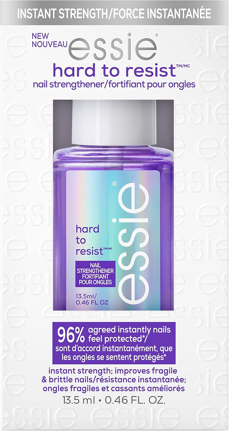 essie Nail Care, 8Free Vegan Hard to Resist Nail Strengthener