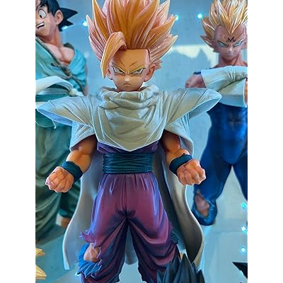 Promo Banpresto Dragon Ball Z Resolution of Soldiers Super Saiyan Son Gohan Diskon 23% di Seller