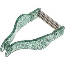 Facial Hair Removal Tool for Women, Manual Precision Face Shaper Epilator with Metal Spring, Safe for Sensitive Skin, Suitable for Chin Beard and Lip Hair Removal