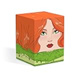 Ultimate Guard - Squaroes - Boulder 100+ - Batman: Gotham City Wave 2 - GC012 - Poison Ivy