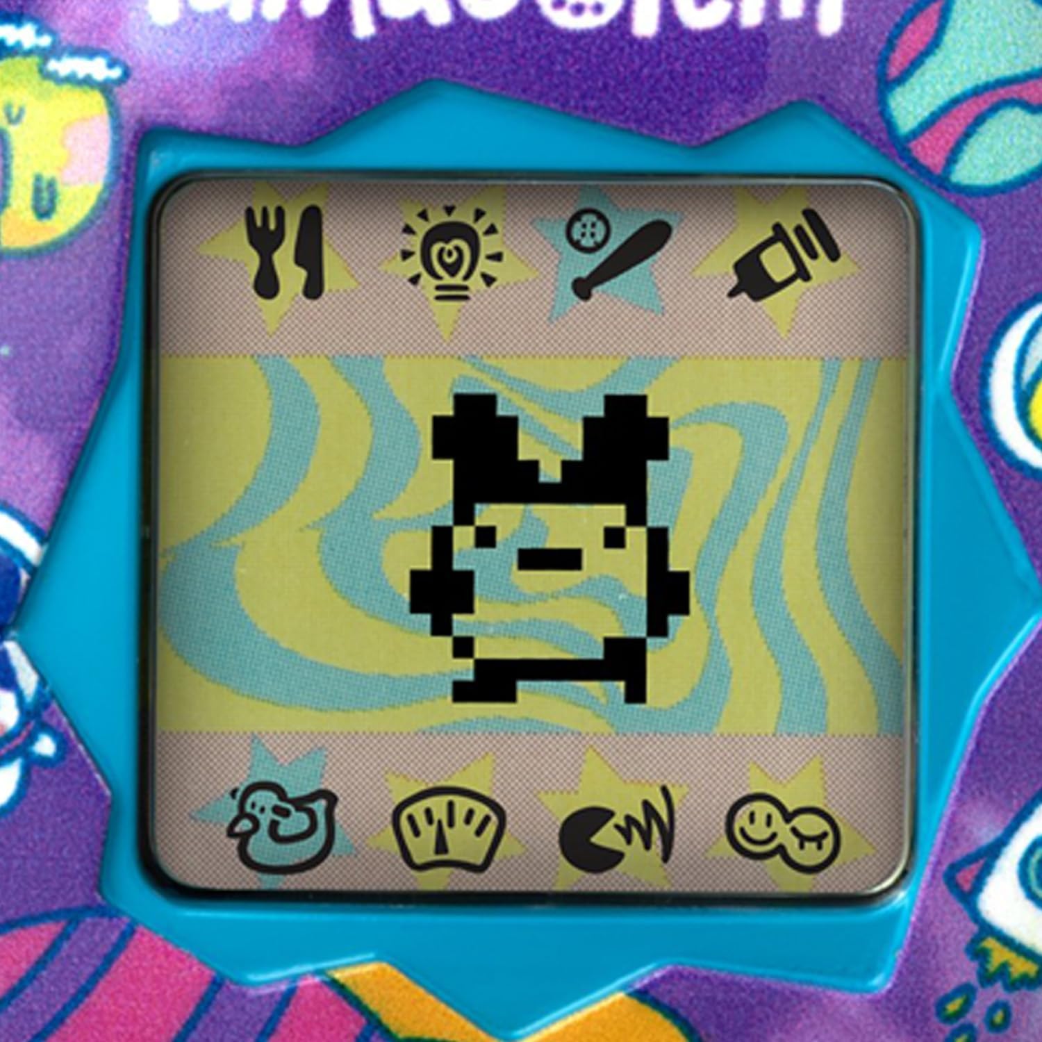 Tamagotchi Original: Animal Virtuel Écran Couleur | Jeu Interactif pour Enfants 8+ Ans | Bandai - Image détaillée