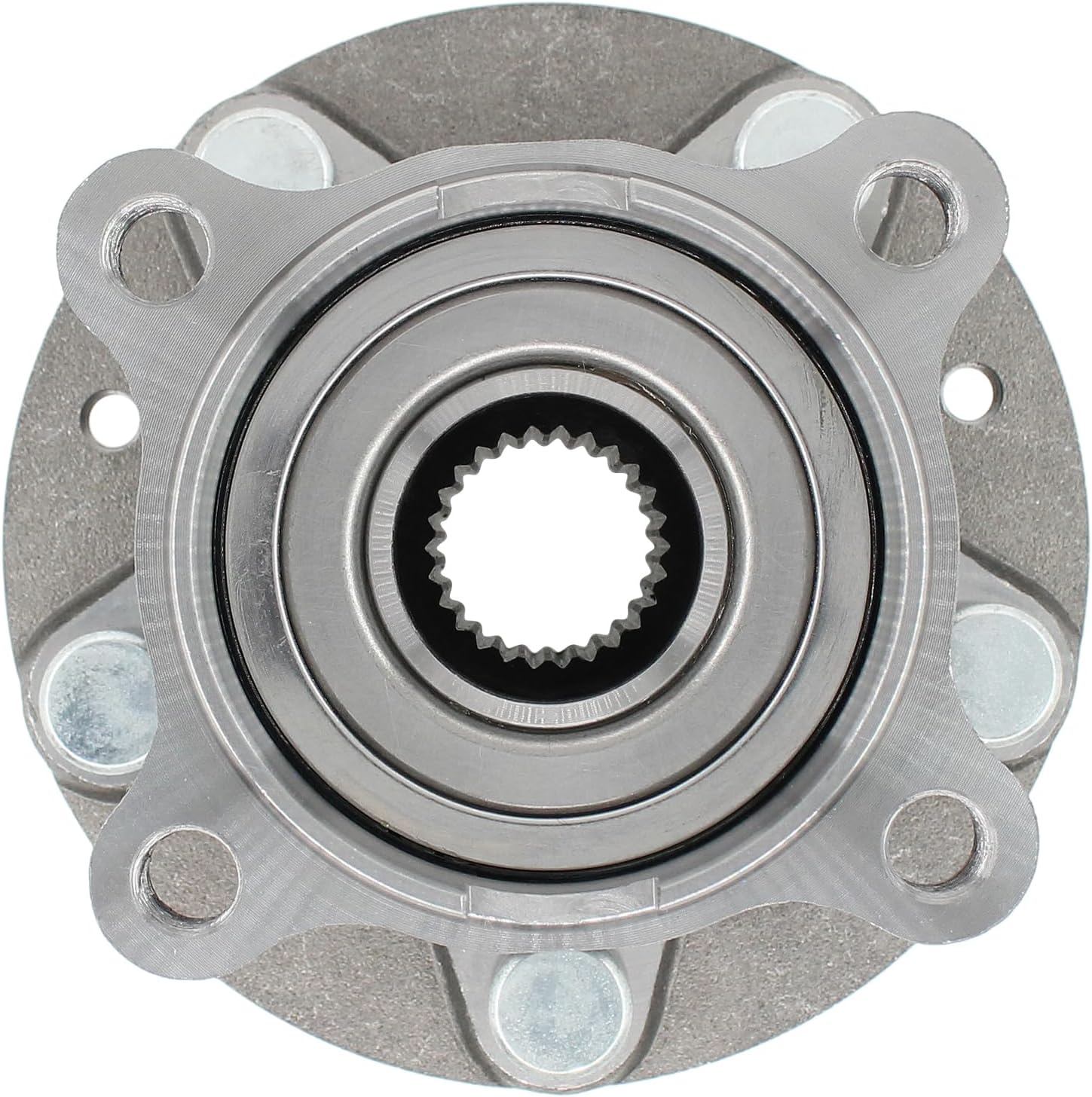 Rear Left and Right Side Wheel Bearing and Hub Assembly for Mazda 3 2.5L 2019-2025 AWD, CX-30 2.5L 2020-2025 AWD