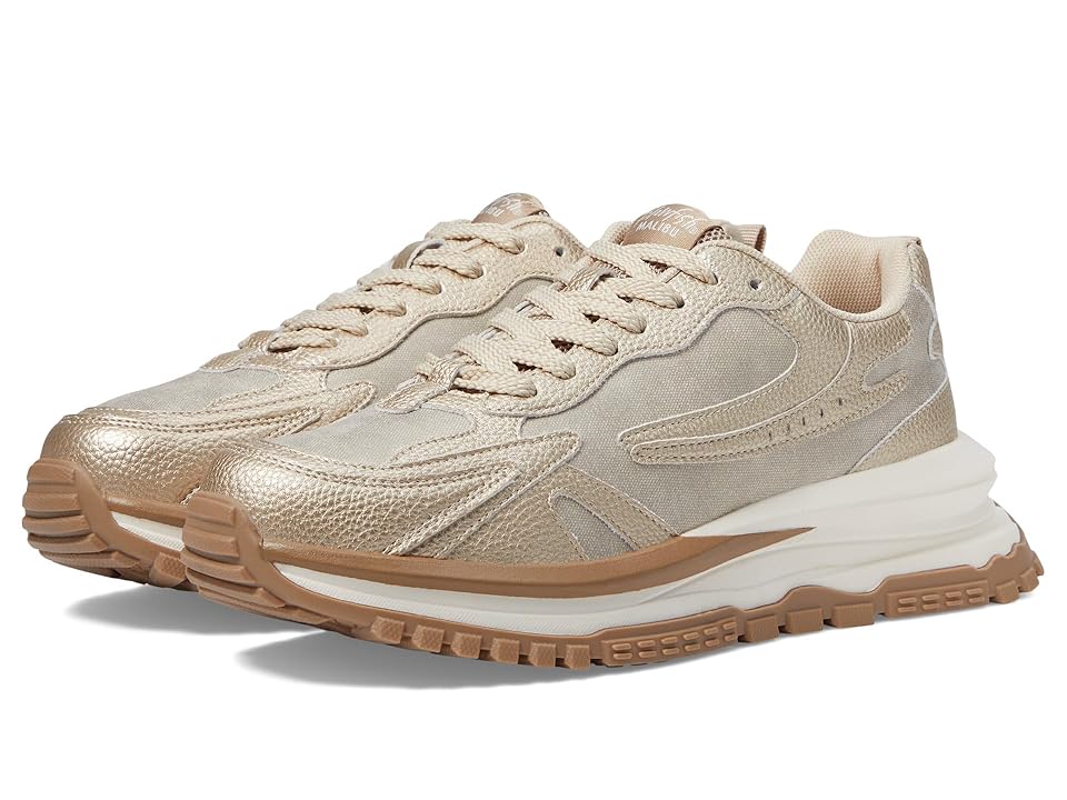 Blowfish Malibu Leo (Gold Tumble) Women's Shoes INTERNATIONAL SHIPPING