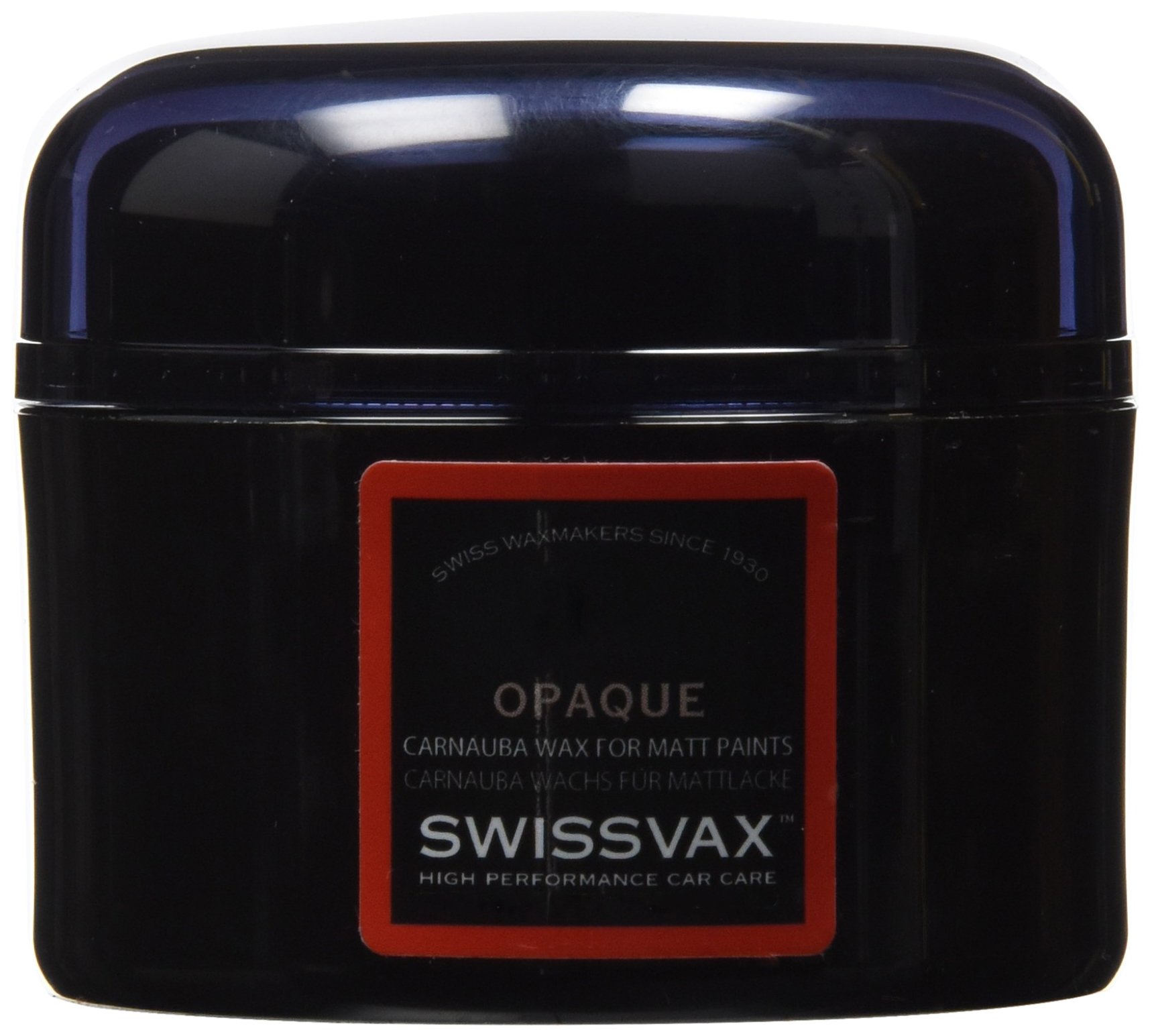 1015117 Swissvax Opaque Premium Wax