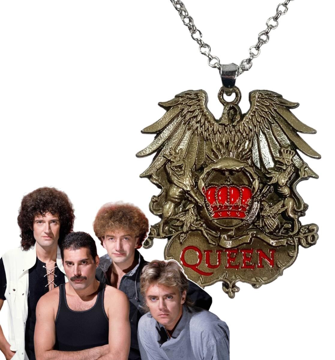 Amazon.co.jp: QUEEN/クイーン フレディ・マーキュリー 洋楽/ロック