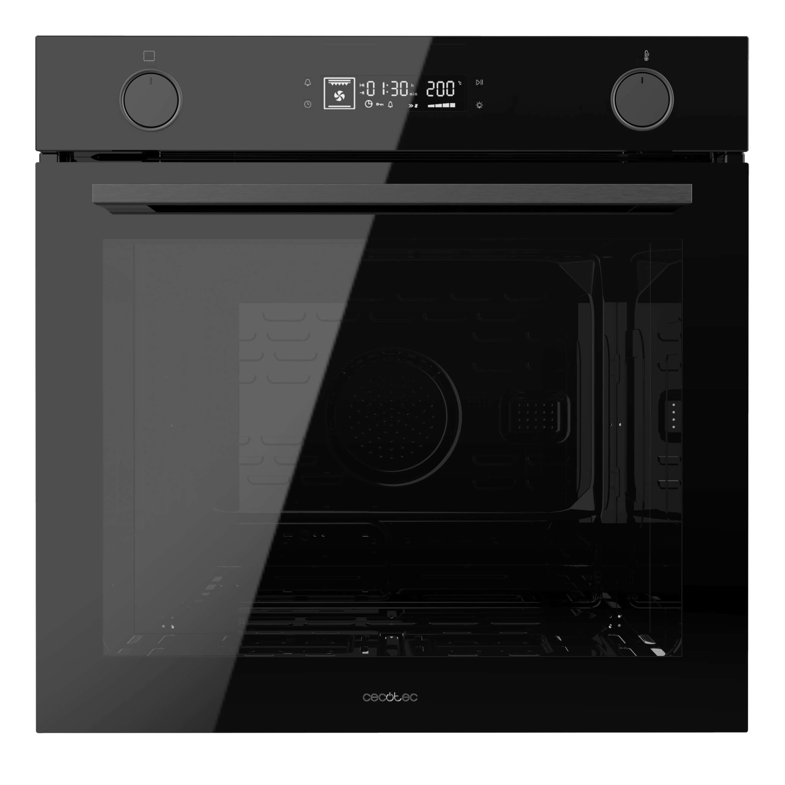 Cecotec Bolero Hexa AF326000 Built-in Oven with dimensions