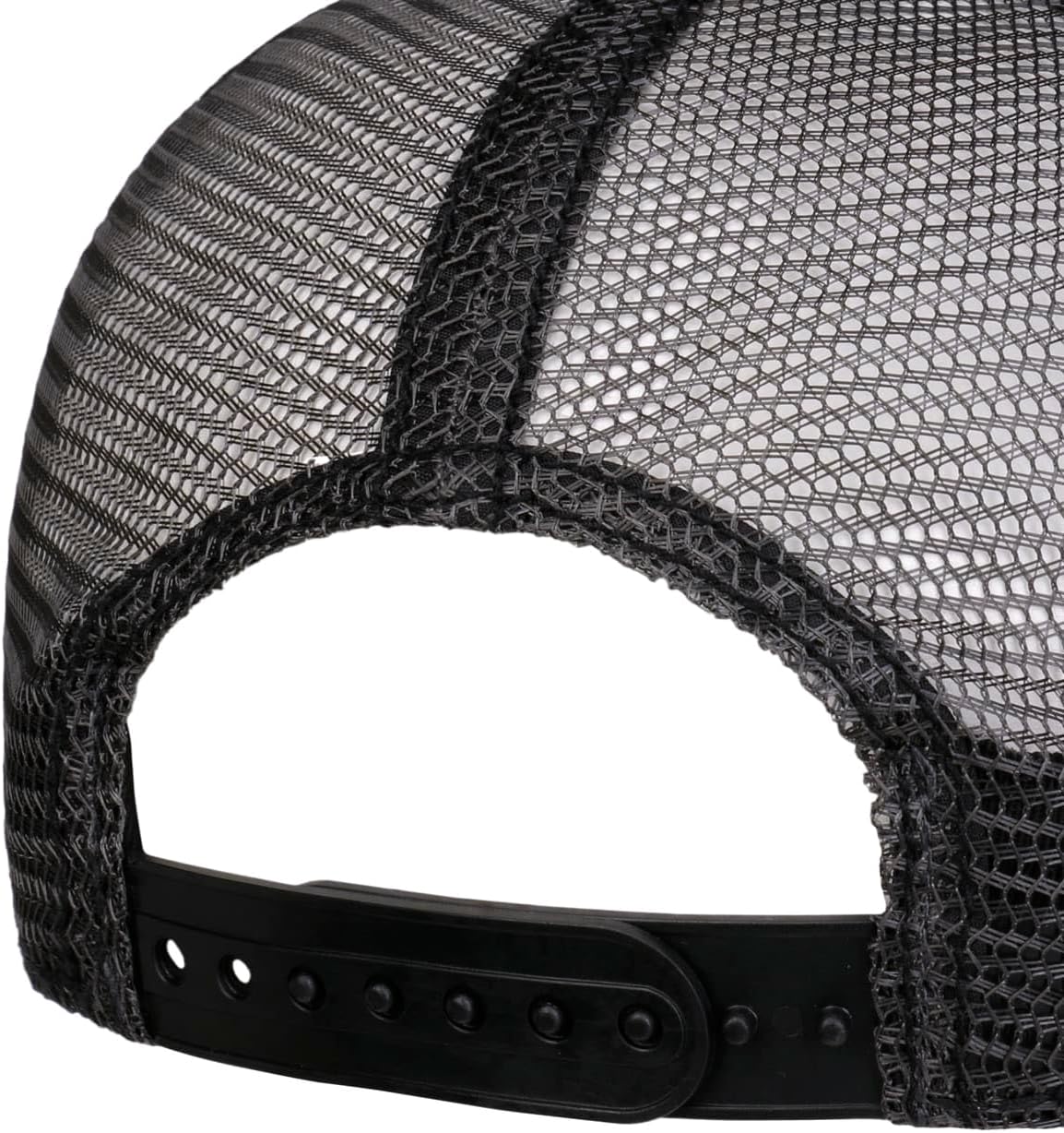 Stetson American Heritage Trucker Cap Men Breathable Mesh Snapback Summer Winter