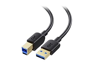 Cable Matters Long USB 3.0 Cable (USB 3 Cable, USB 3.0 A...