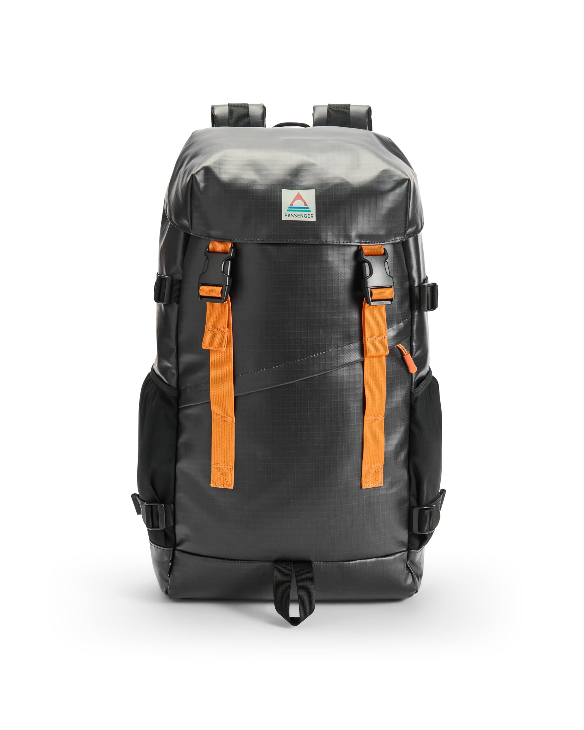 Passenger Boondocker Tide Recycled Backpack 26L (Black)