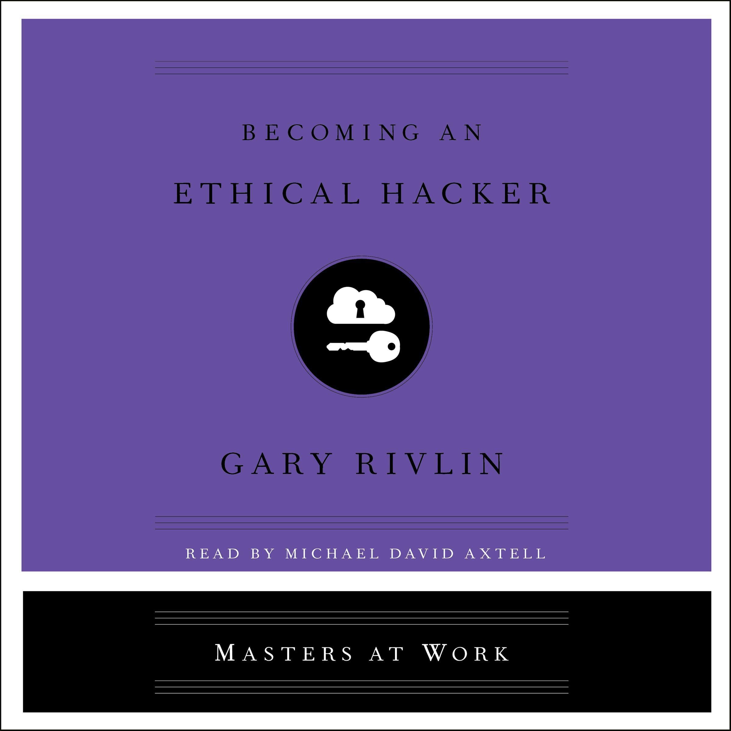 Cover art for Becoming an Ethical Hacker