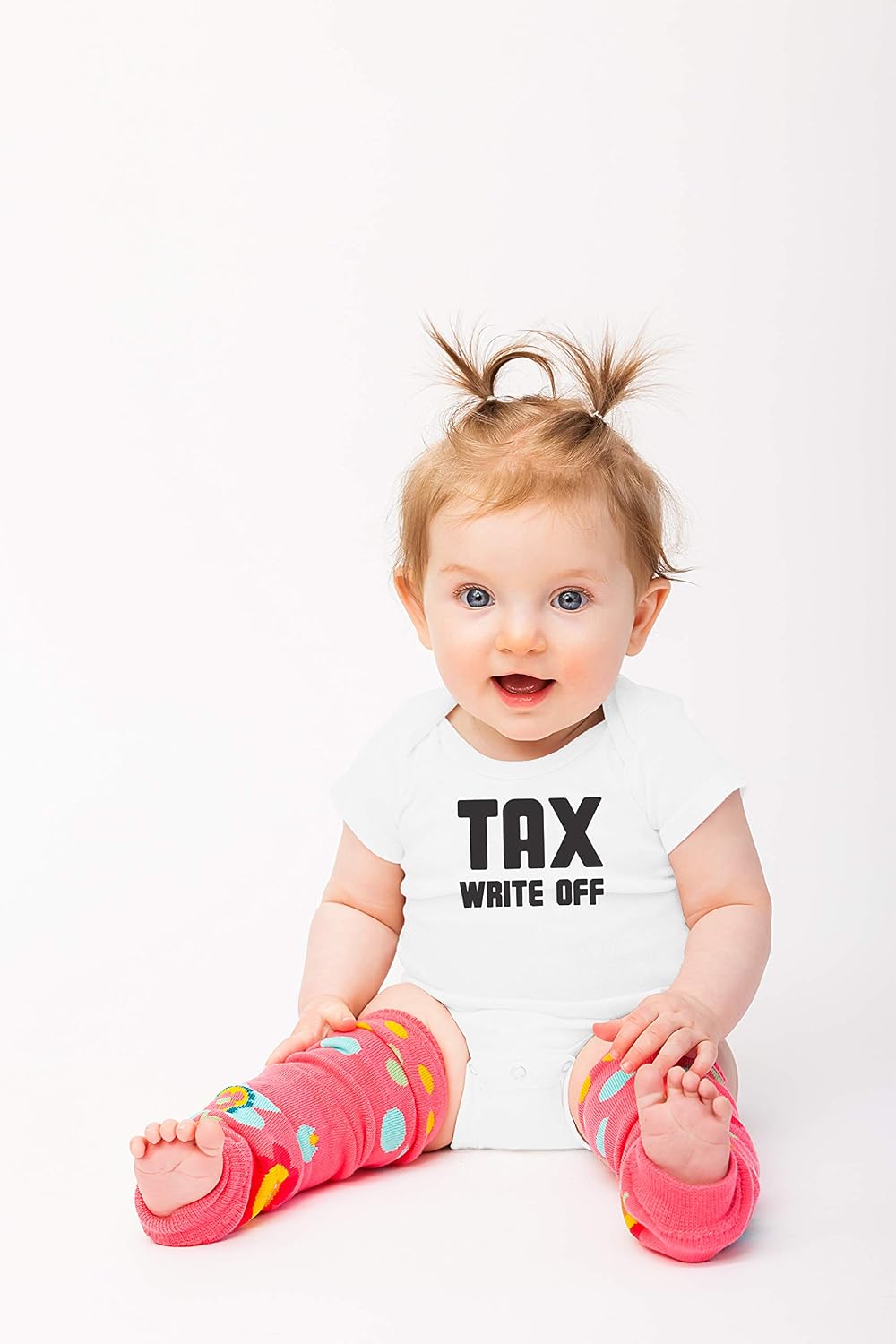 Tax Write Off - Funny Baby Essentials Bodysuit - Cute Baby Boy Clothes Newborn Girl Outfits
