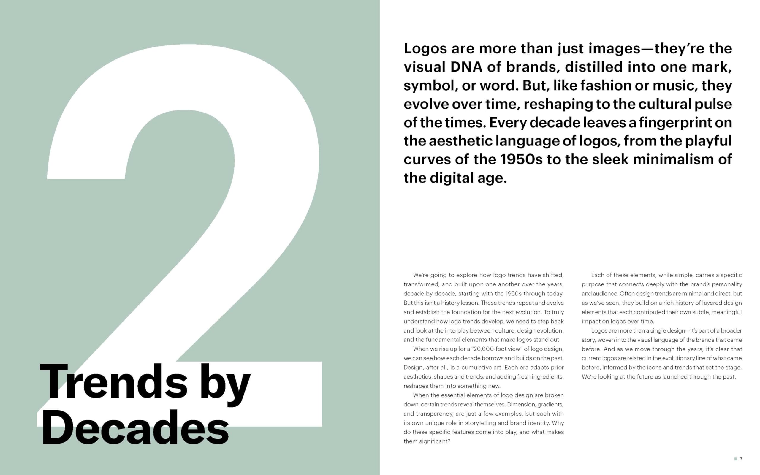 The Logolounge Guide to Iconic Branding: Trendcasting for Logos That Last