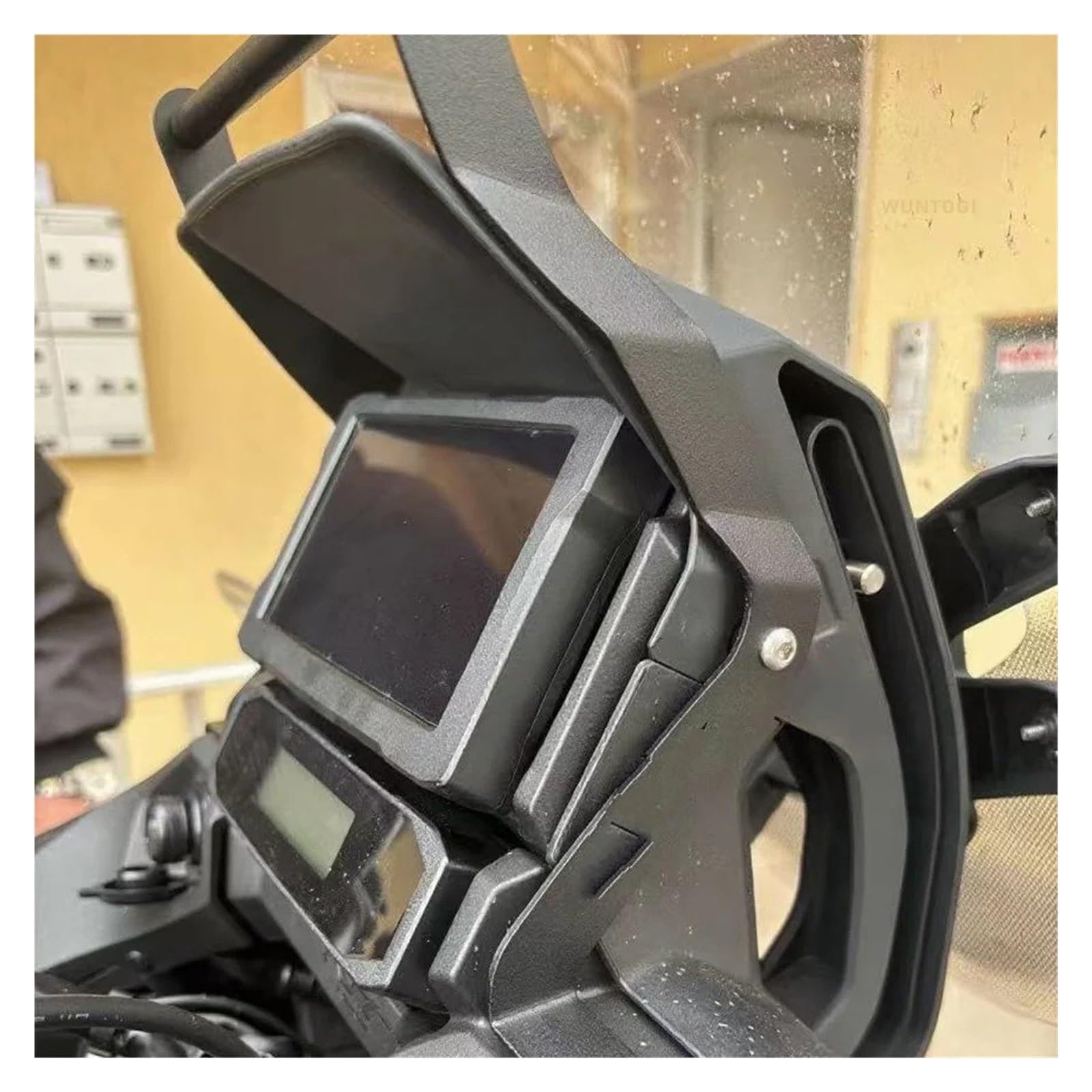 Navi Halterung Für NT1100 2025 NT 1100 GPS Navigator Telefon Halter 2025 Für NT1100 Unterstützung Telefon GPS Navigator GPS Navigator Halterung