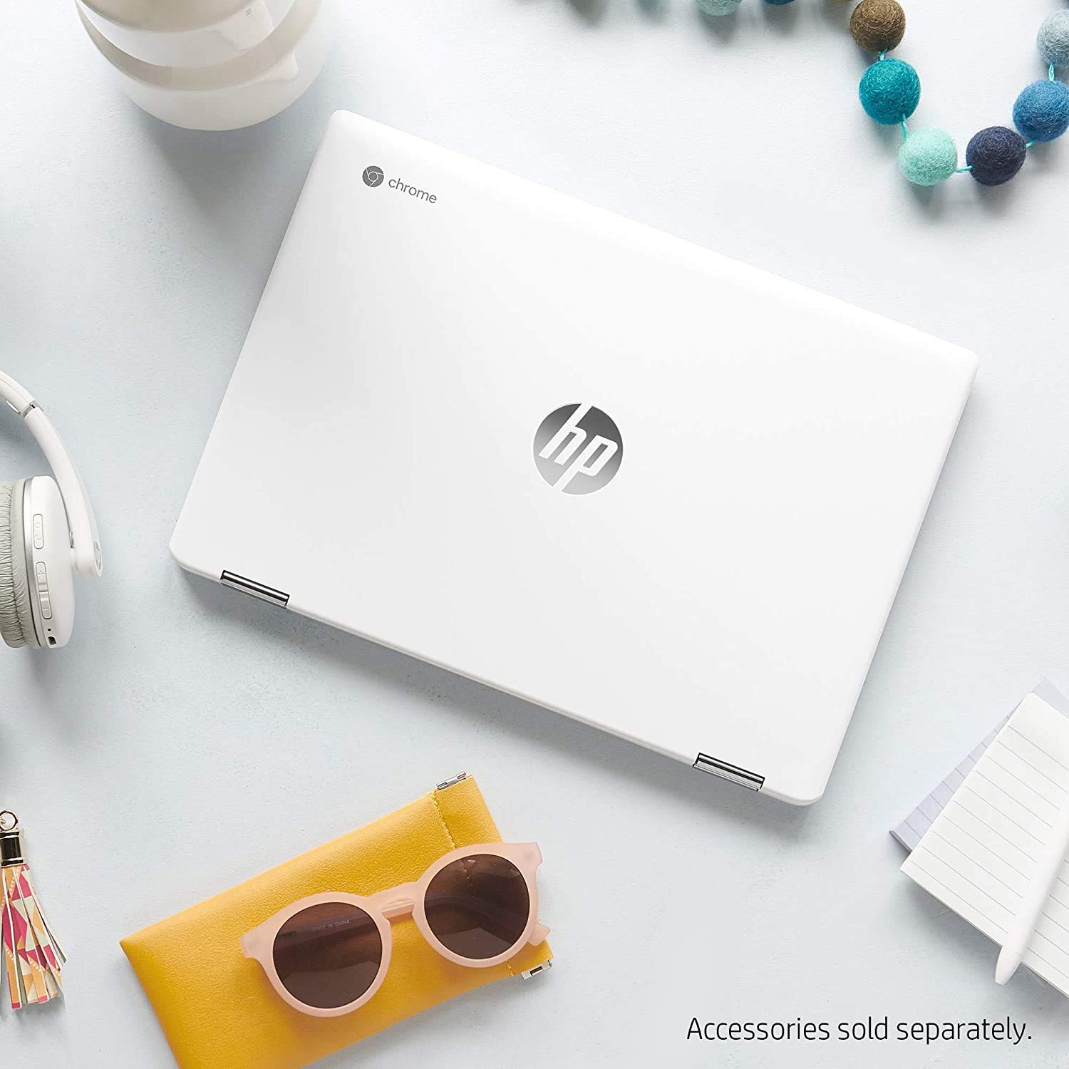 Amazon.com: HP Chromebook X360 14-Inch HD Touchscreen Laptop