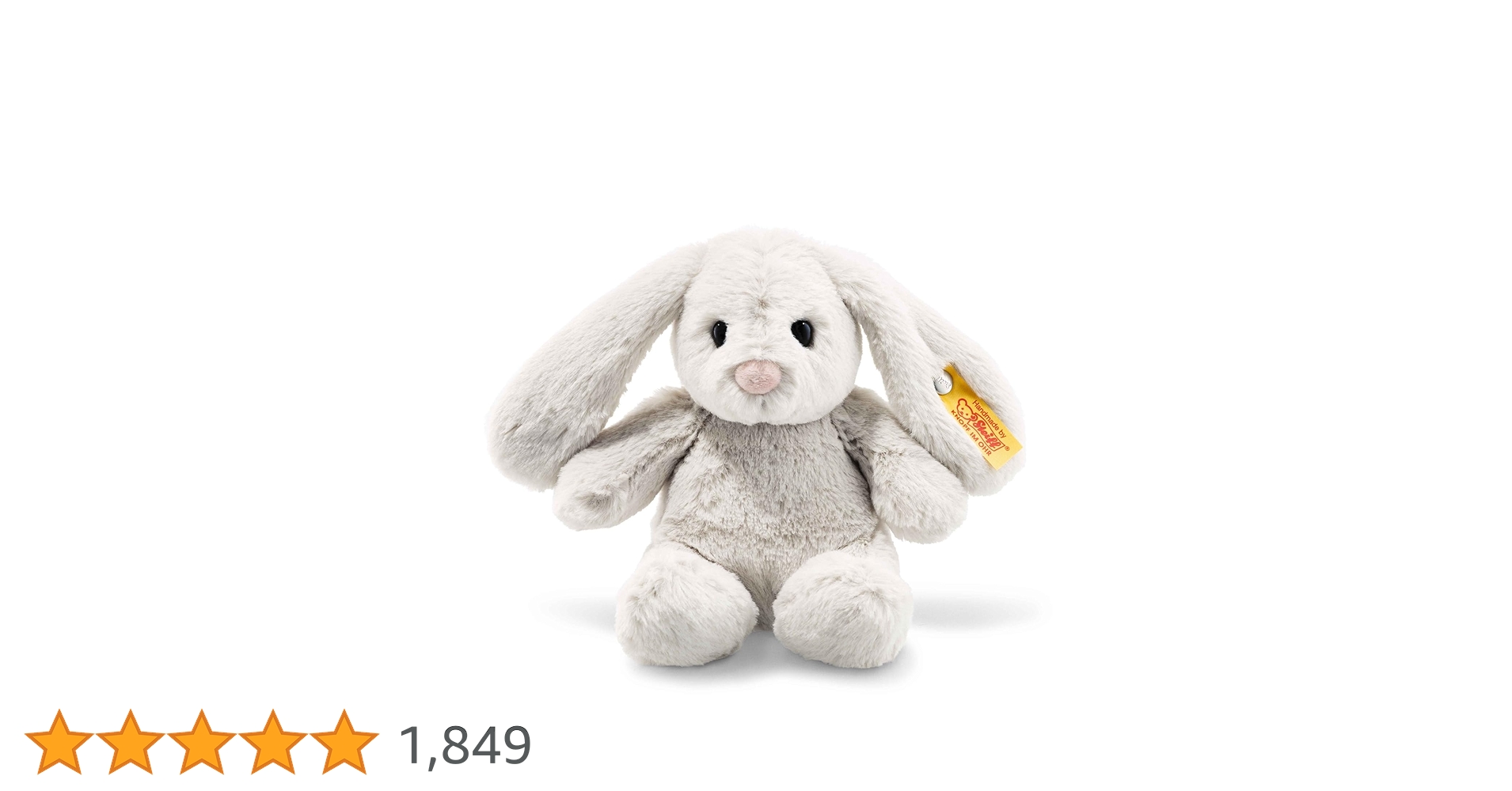 シュタイフ Steiff カドリー Cuddlyシリーズ ホッピーラビットM 080470 シュタイフ Steiff カドリー Cuddlyシリーズ ホッピーラビットM