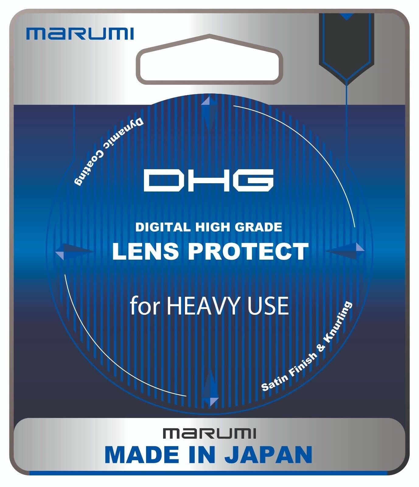 Marumi Black Dhg 95Mm Protection Filter For Lens